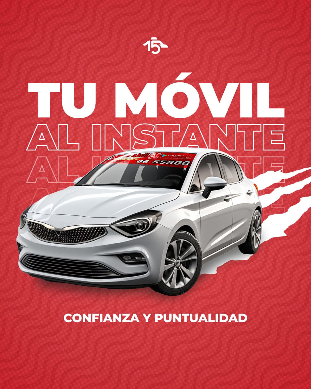 "Radio movil 15 de Abril"