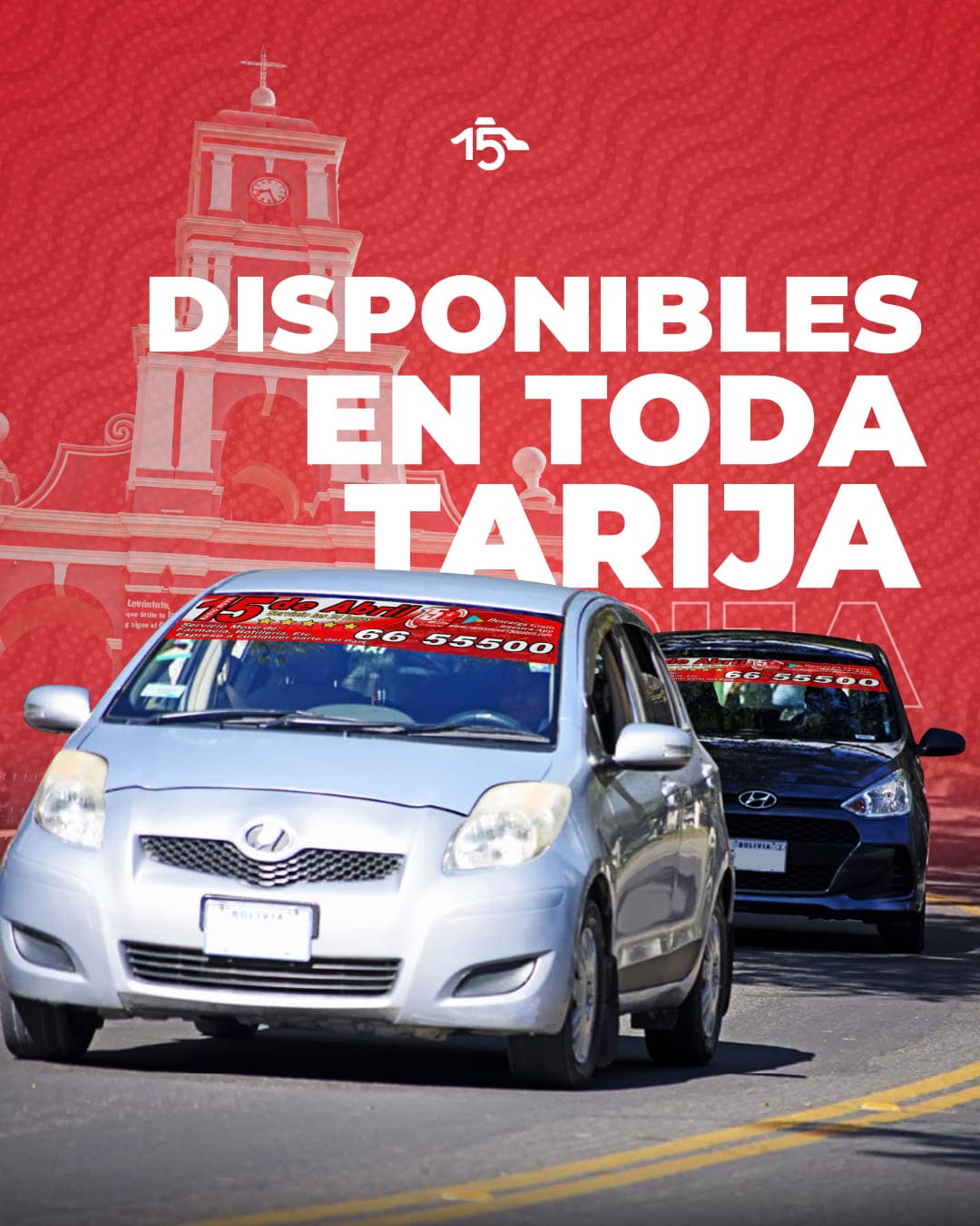 "Seguridad y confort"