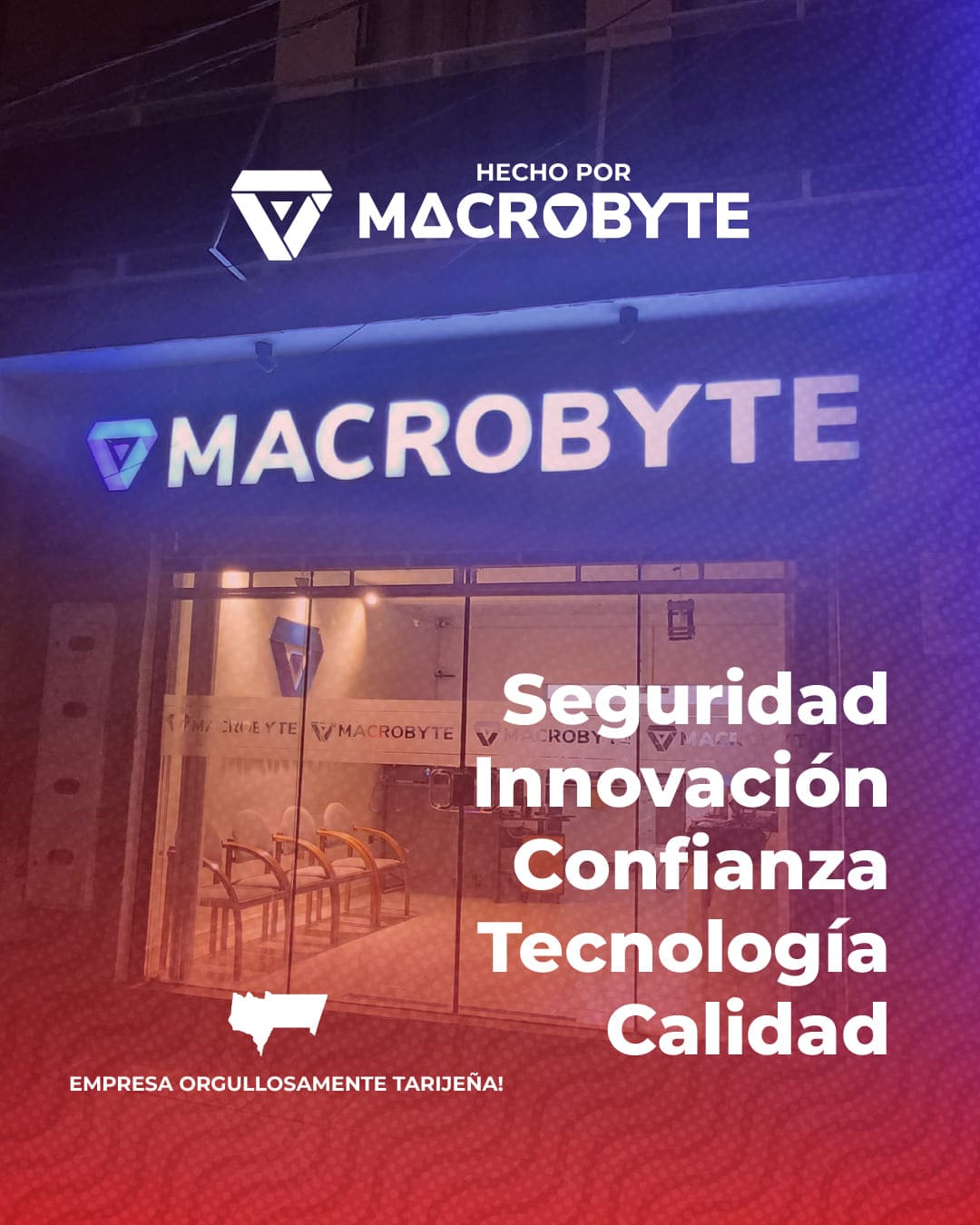 "Tecnología Chapaca"